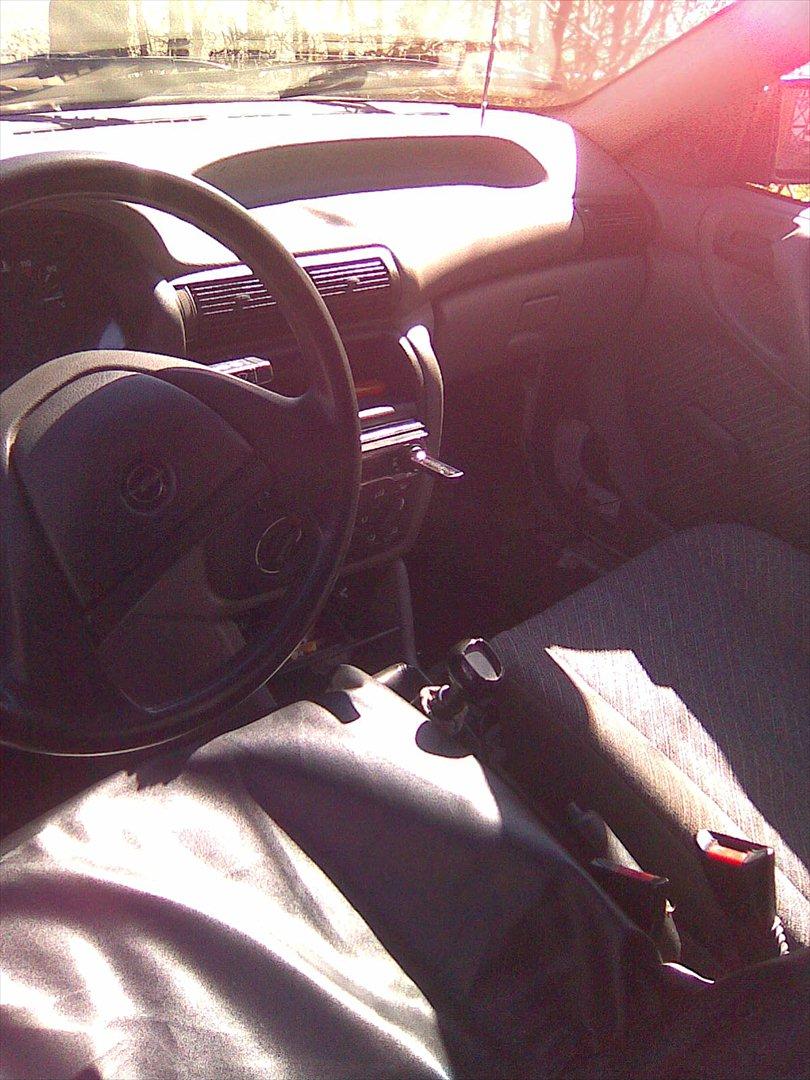 Opel astra f...solgt billede 7