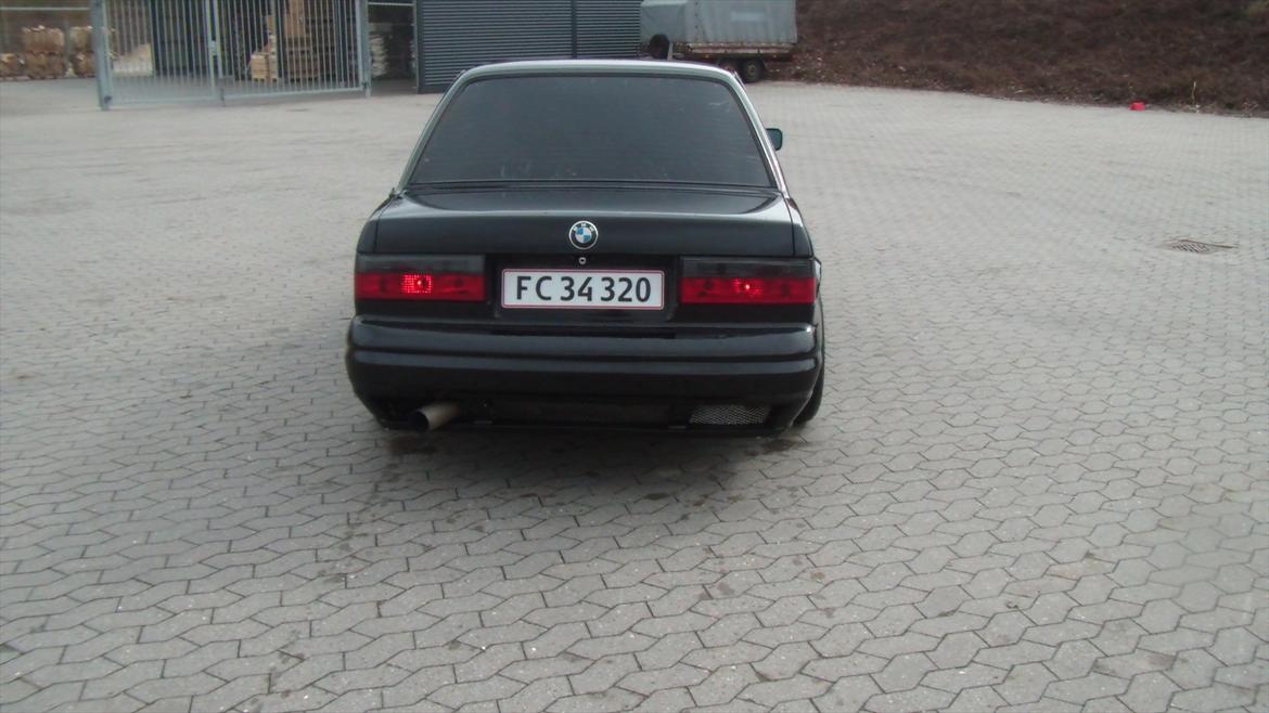 BMW E30 325 tds billede 6