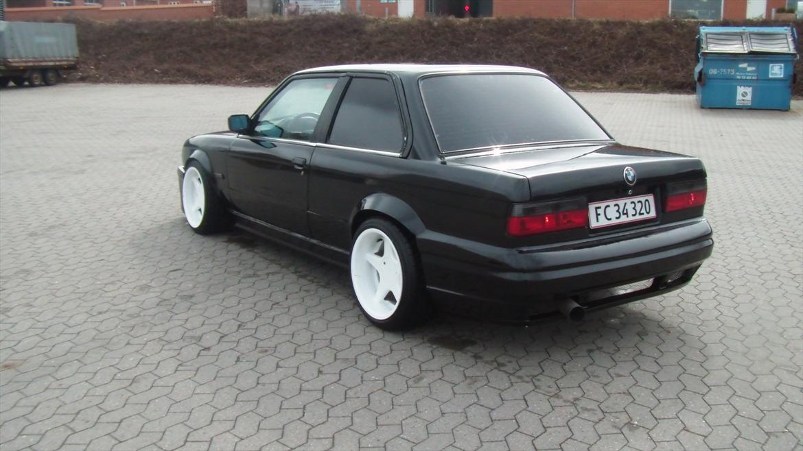 BMW E30 325 tds billede 7