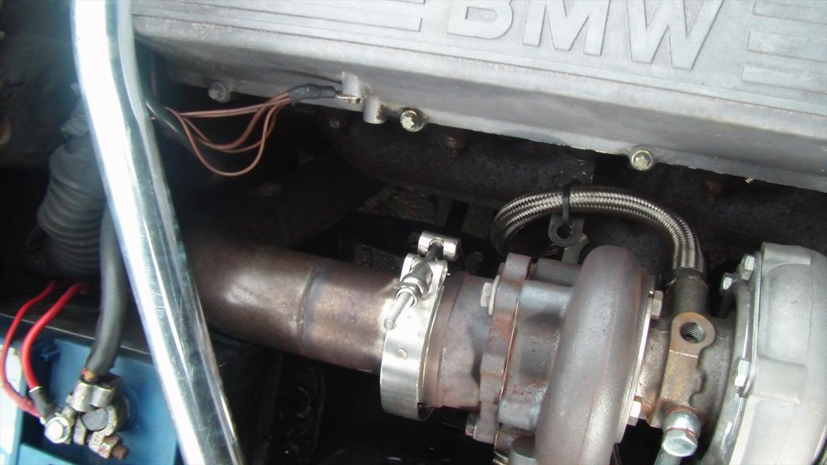 BMW E30 325 tds billede 11