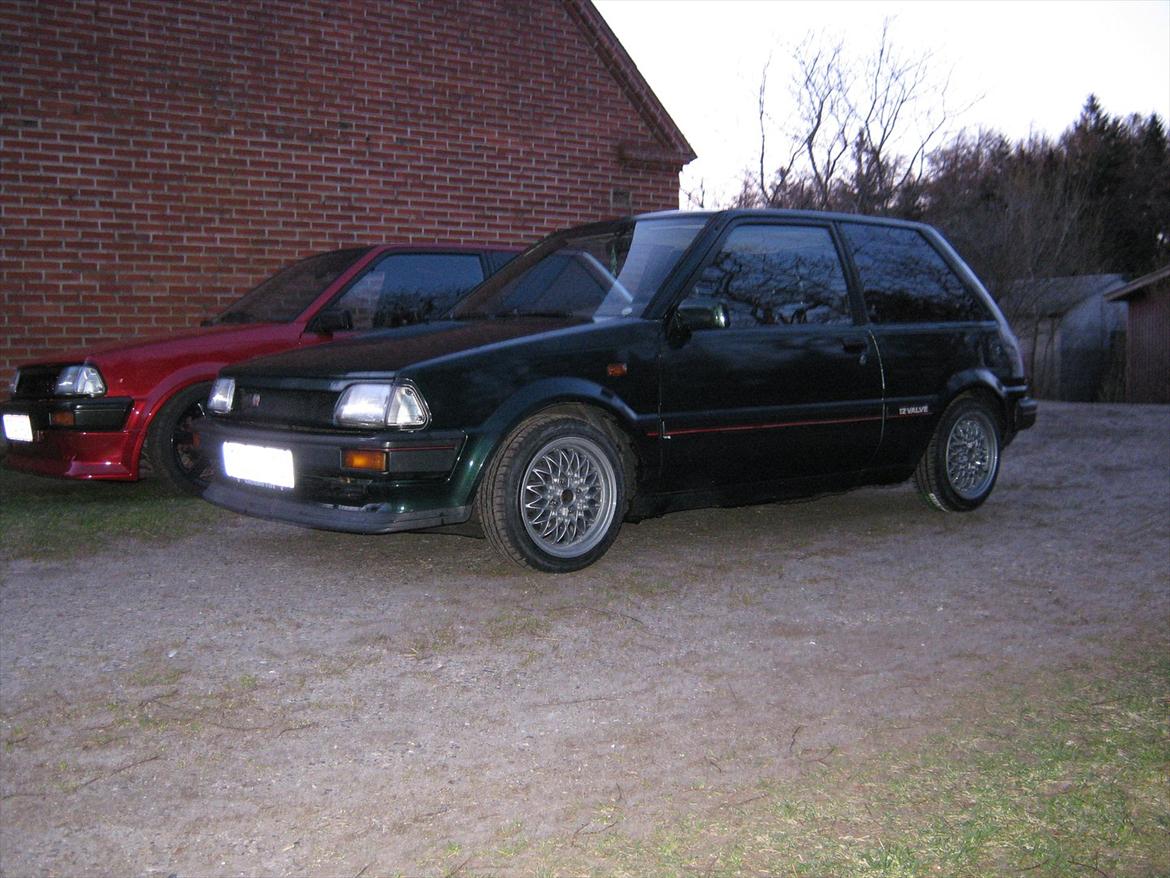 Toyota Starlet Sport ep71 1,3 16v billede 7