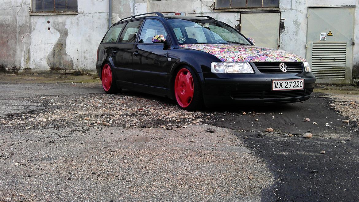 VW passat 1,9 TDI Variant billede 15