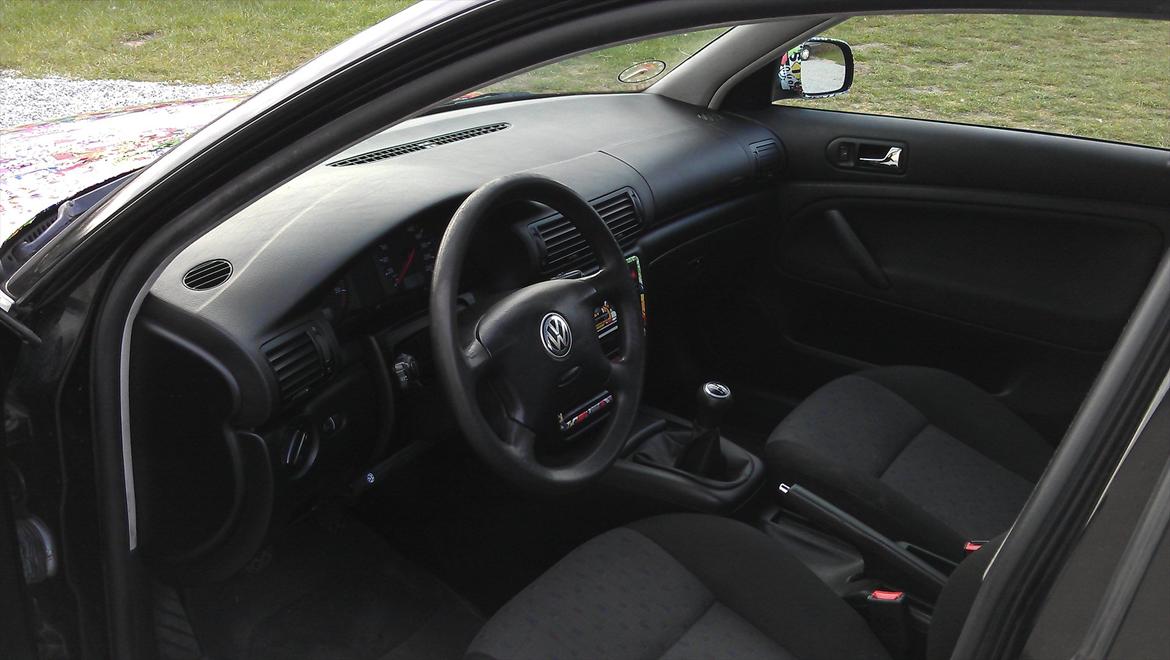 VW passat 1,9 TDI Variant billede 16