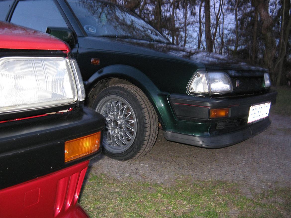 Toyota Starlet Sport ep71 1,3 16v billede 11