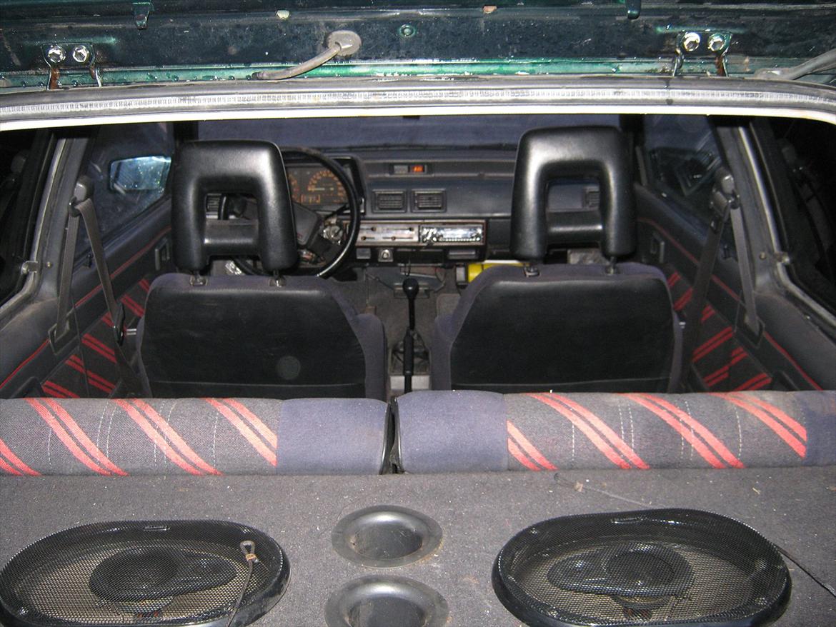 Toyota Starlet Sport ep71 1,3 16v billede 12