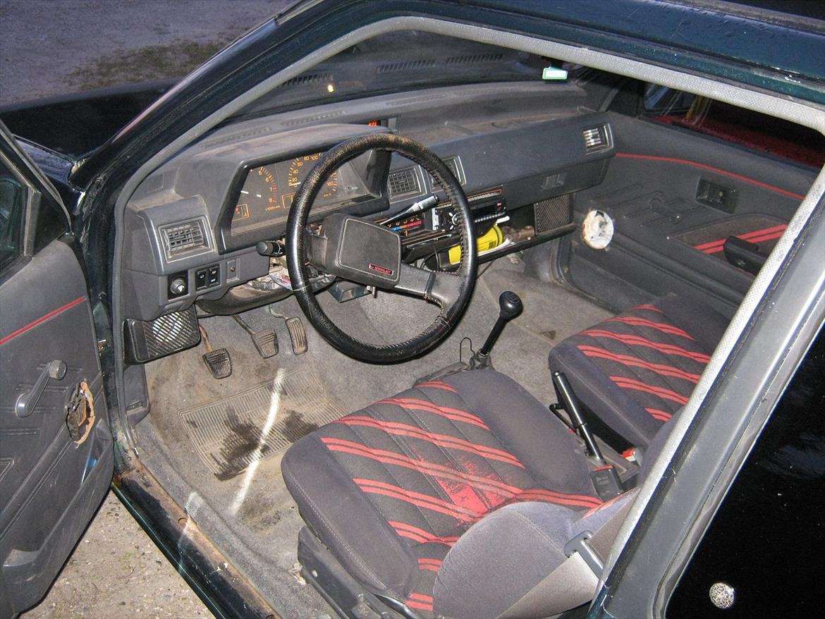 Toyota Starlet Sport ep71 1,3 16v billede 13