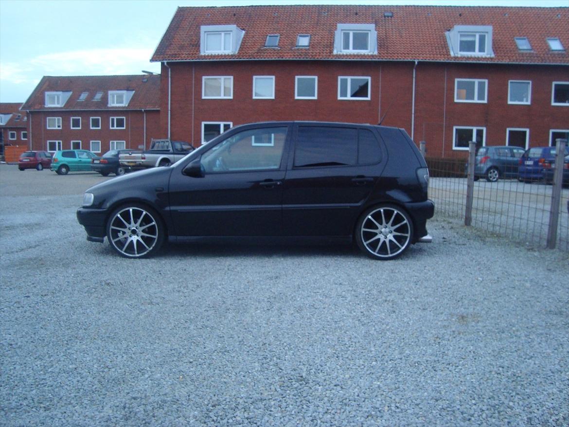 VW Polo 6N billede 1