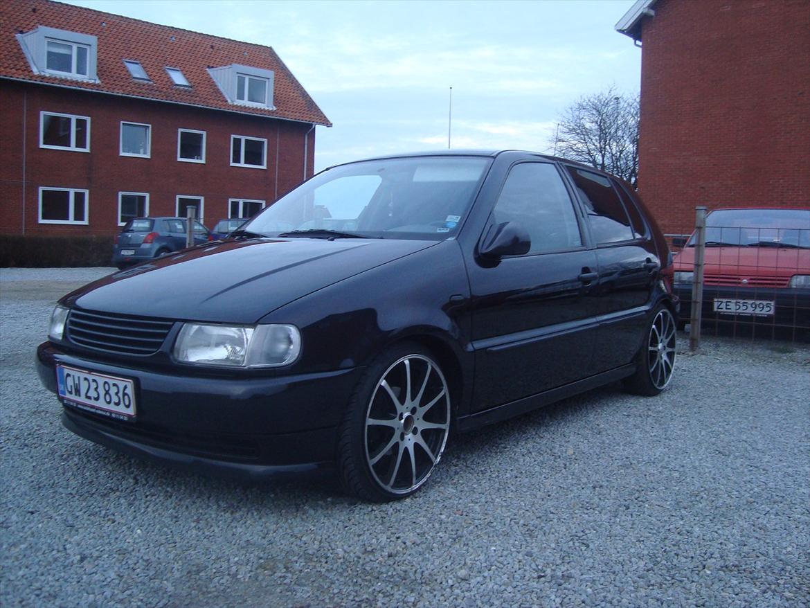 VW Polo 6N billede 3