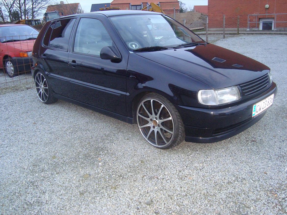 VW Polo 6N billede 2