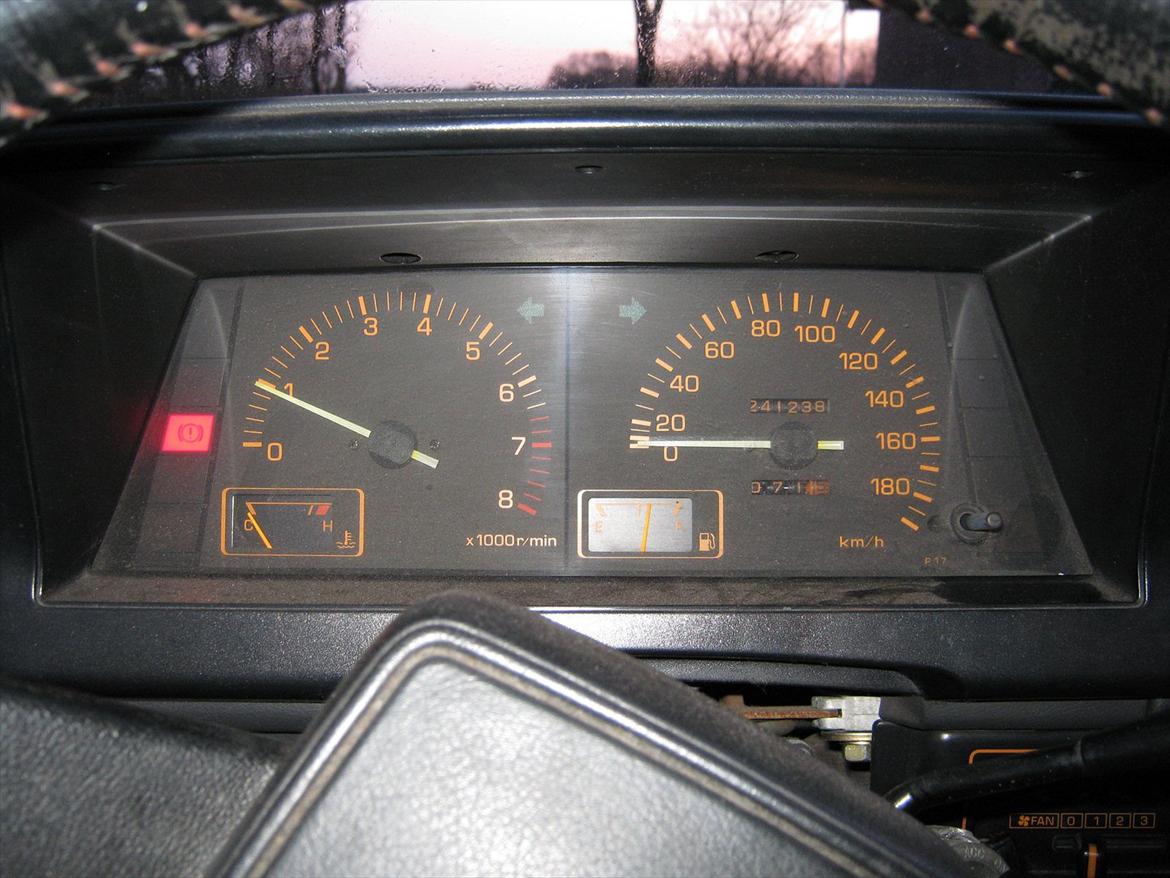 Toyota Starlet Sport ep71 1,3 16v billede 14