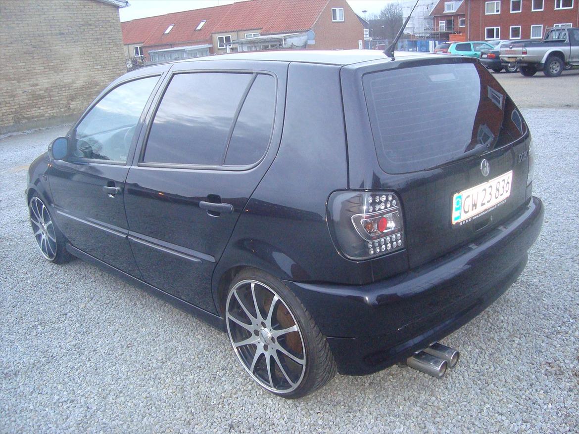 VW Polo 6N billede 8
