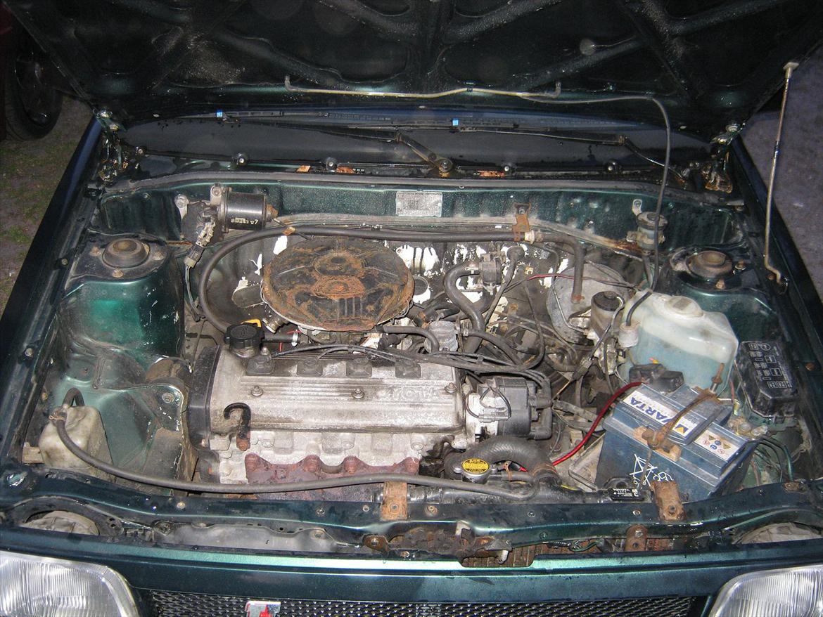 Toyota Starlet Sport ep71 1,3 16v billede 15