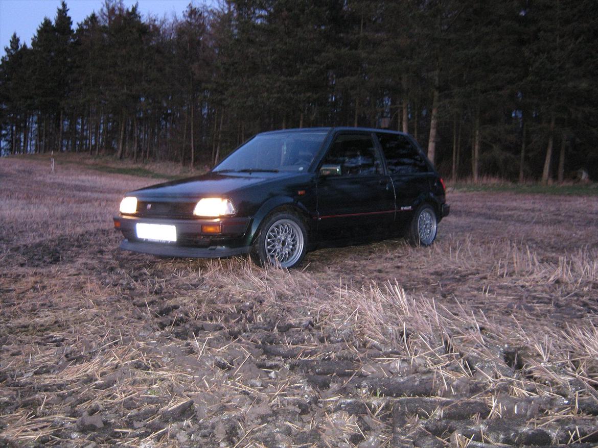 Toyota Starlet Sport ep71 1,3 16v billede 16