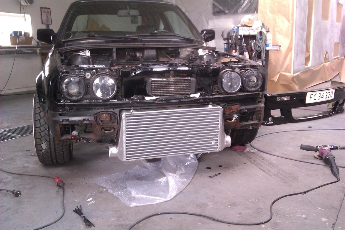 BMW E30 325 tds billede 14