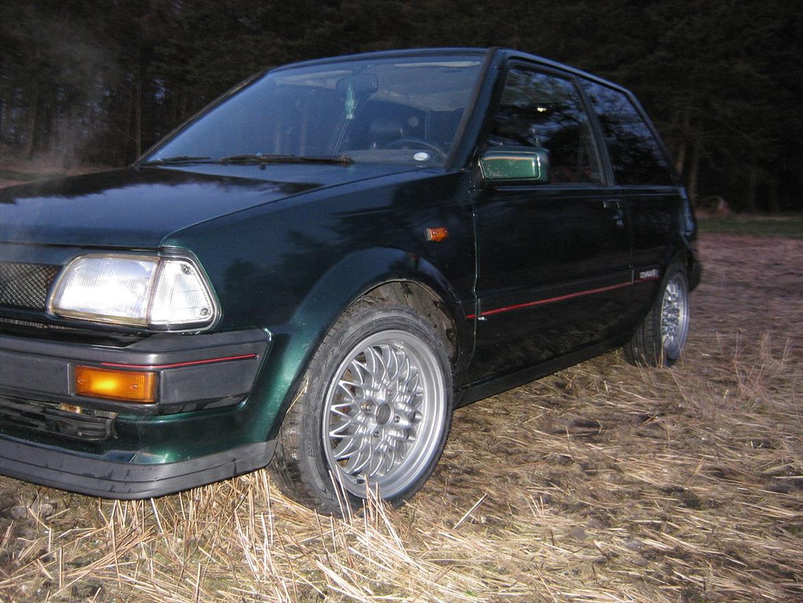 Toyota Starlet Sport ep71 1,3 16v billede 5