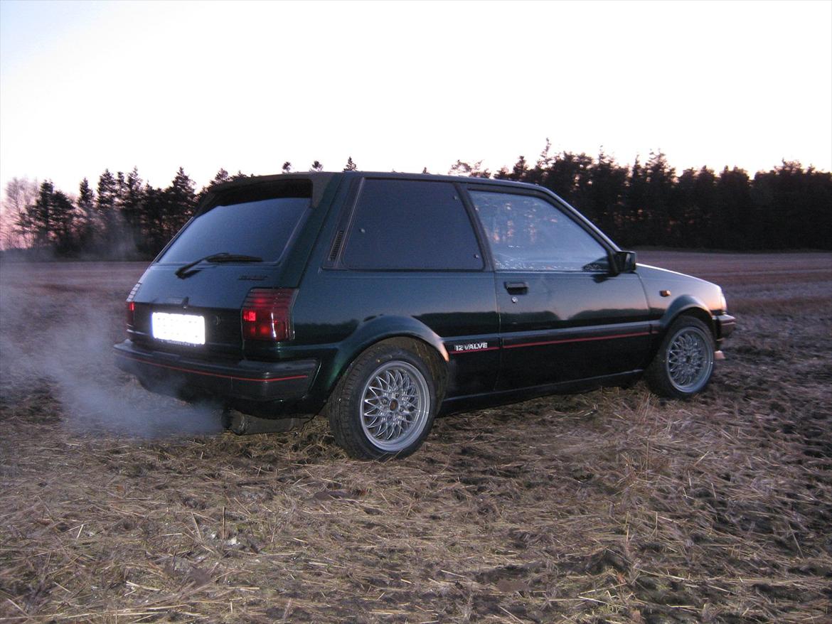 Toyota Starlet Sport ep71 1,3 16v billede 17