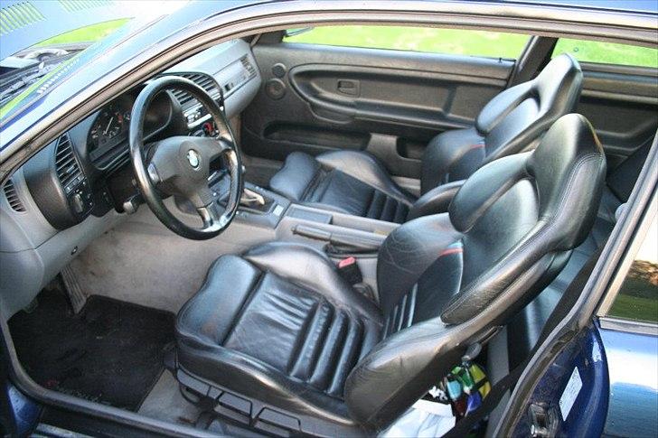 BMW E36 318is coupe billede 3