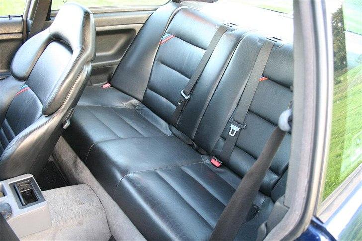 BMW E36 318is coupe billede 4