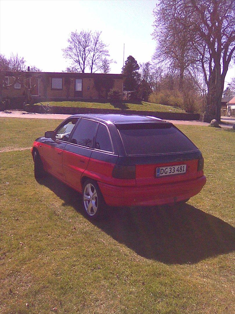Opel astra f...solgt billede 13