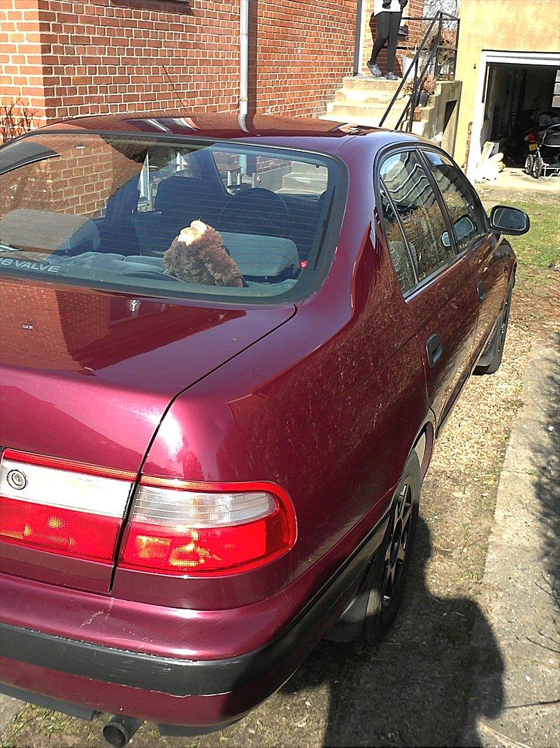 Toyota Carina E billede 9