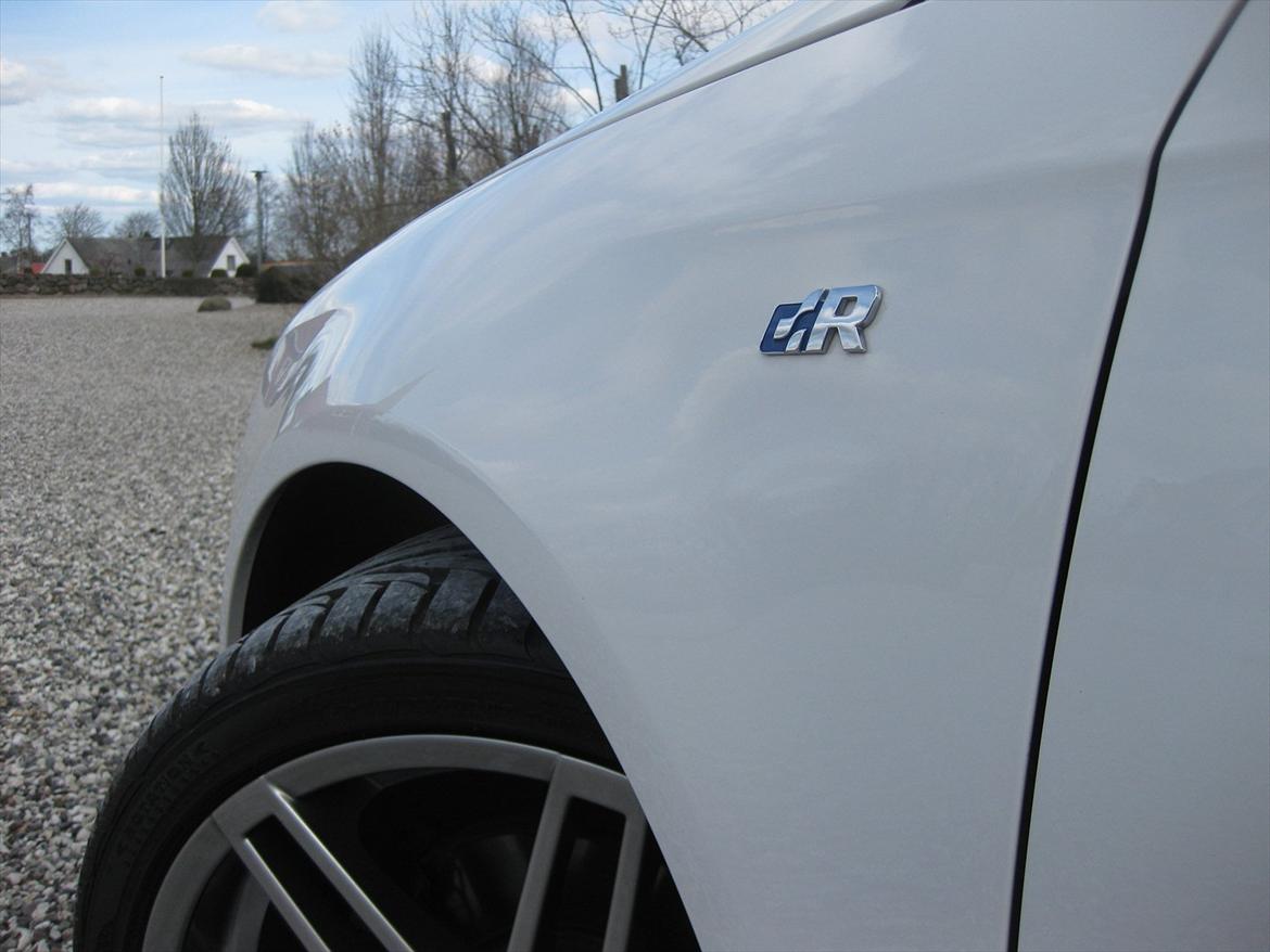 VW passat 2,0 tdi edition r-line billede 5