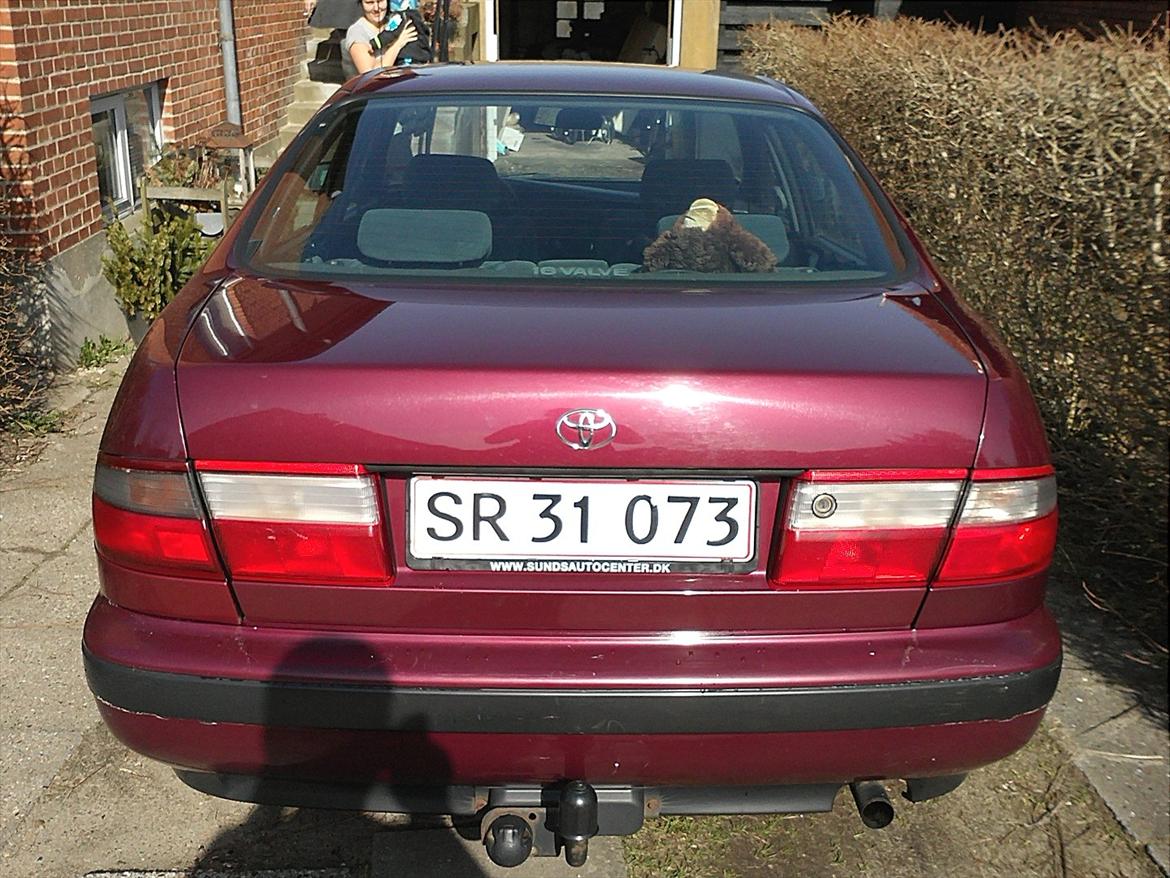 Toyota Carina E billede 11