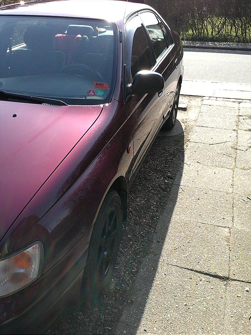 Toyota Carina E billede 17