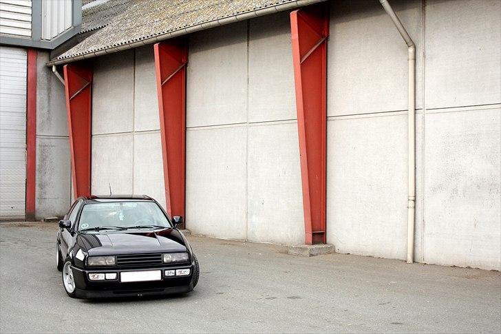 VW Corrado G60 Karmann billede 2