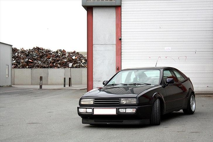 VW Corrado G60 Karmann billede 3