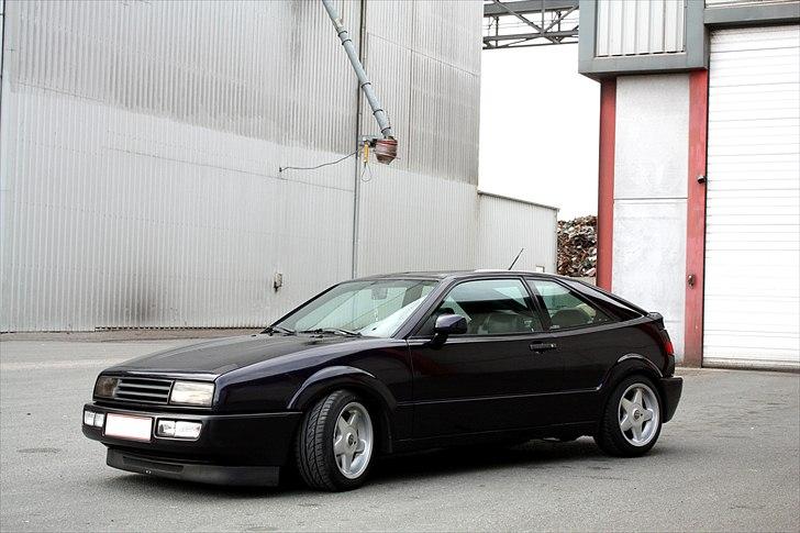 VW Corrado G60 Karmann billede 4