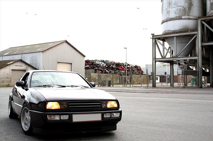 VW Corrado G60 Karmann billede 17