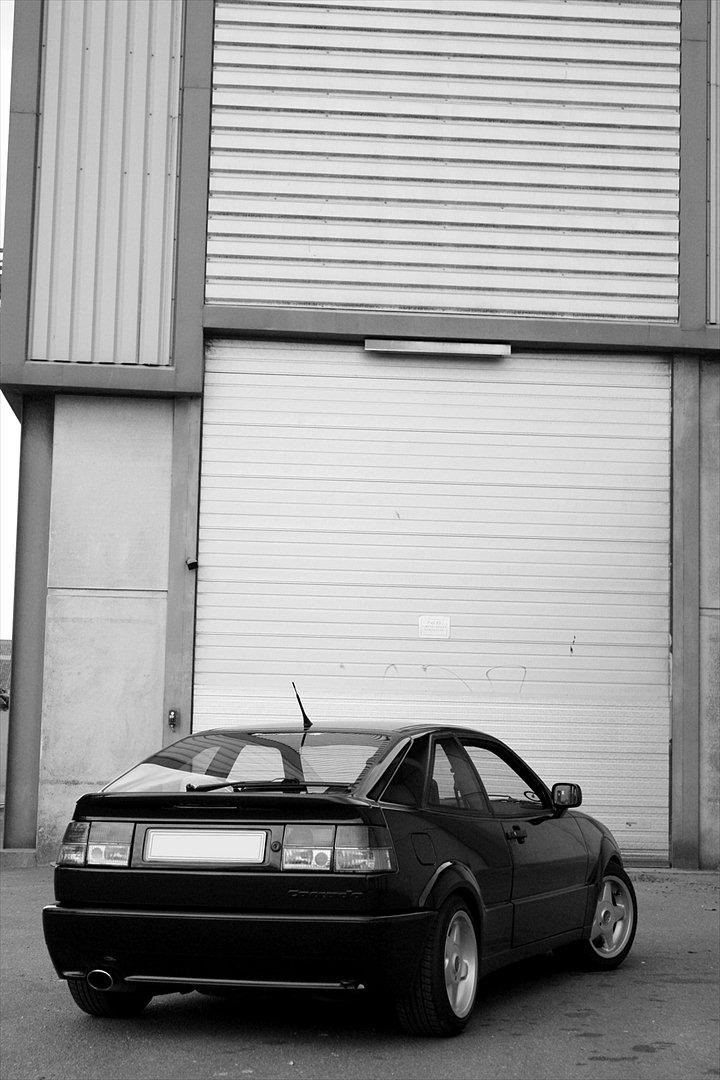 VW Corrado G60 Karmann billede 20