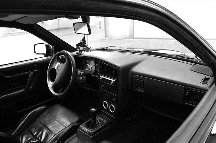 VW Corrado G60 Karmann billede 12