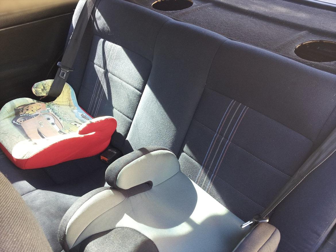 VW Golf 2 GTI 16v DØD pga. brand...! - Ja man bliver jo ikke ved med at være 20 år.... c",) billede 10