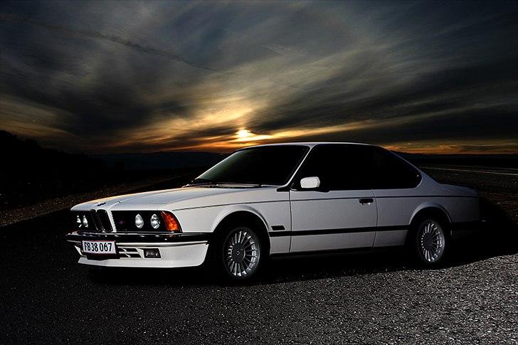 BMW 635 CSI billede 14