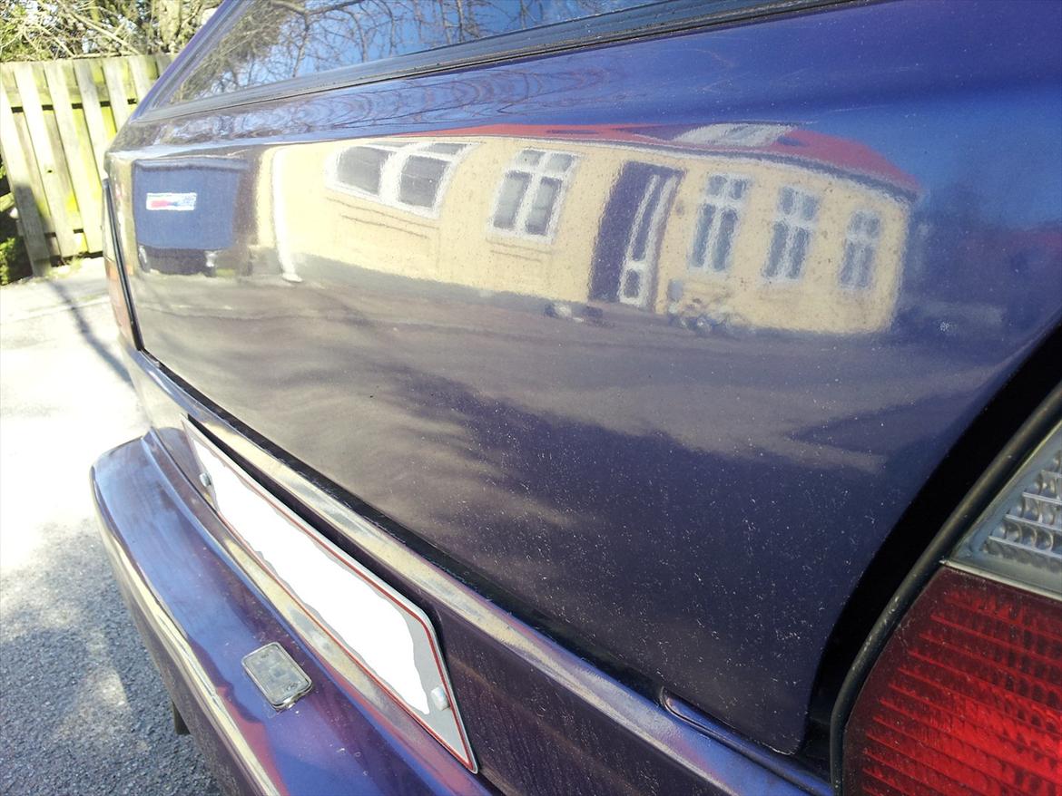 VW Golf 2 GTI 16v DØD pga. brand...! billede 8