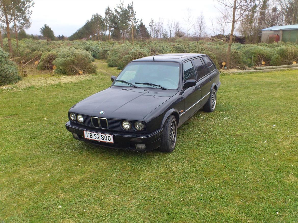 BMW e30 325 IX Touring billede 1