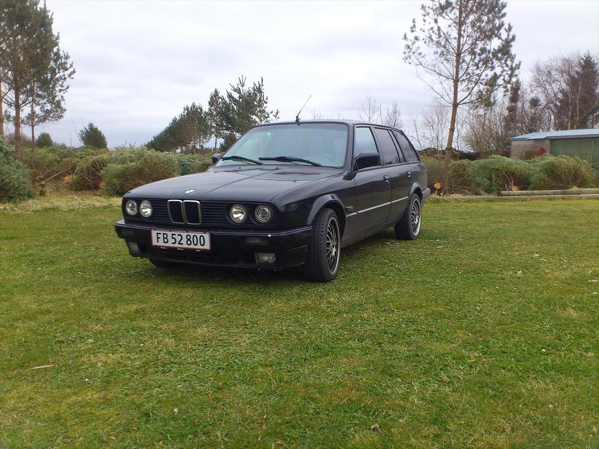 BMW e30 325 IX Touring billede 2