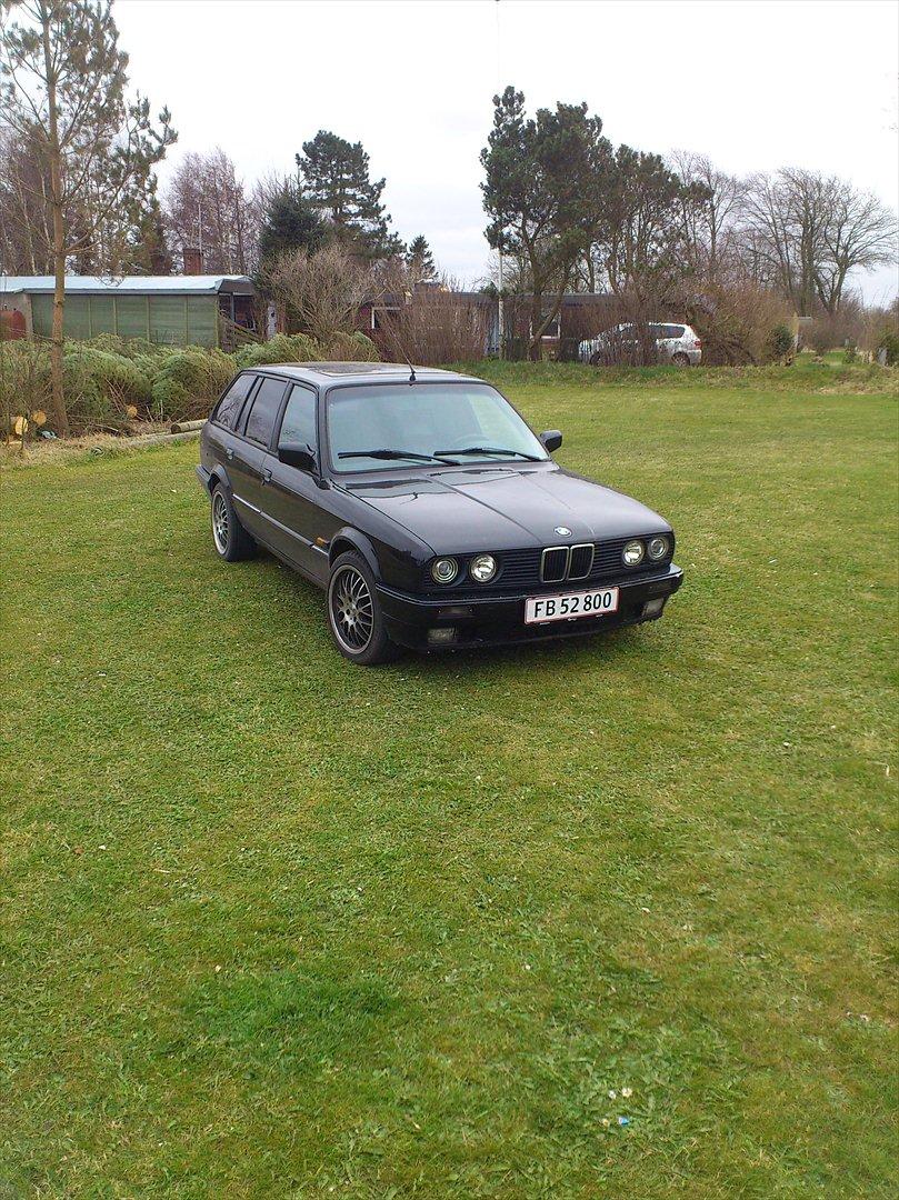BMW e30 325 IX Touring billede 3