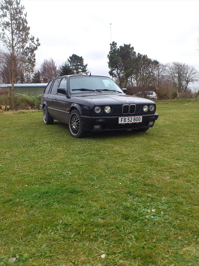 BMW e30 325 IX Touring billede 4