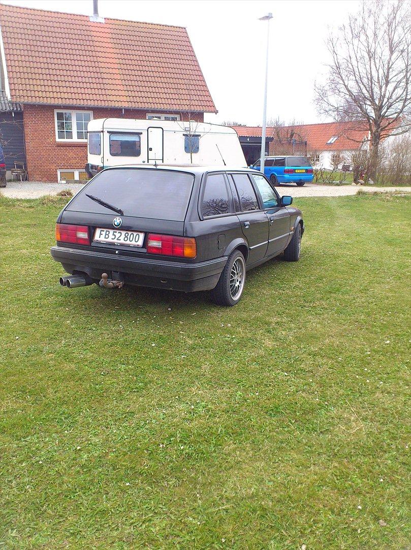 BMW e30 325 IX Touring billede 5