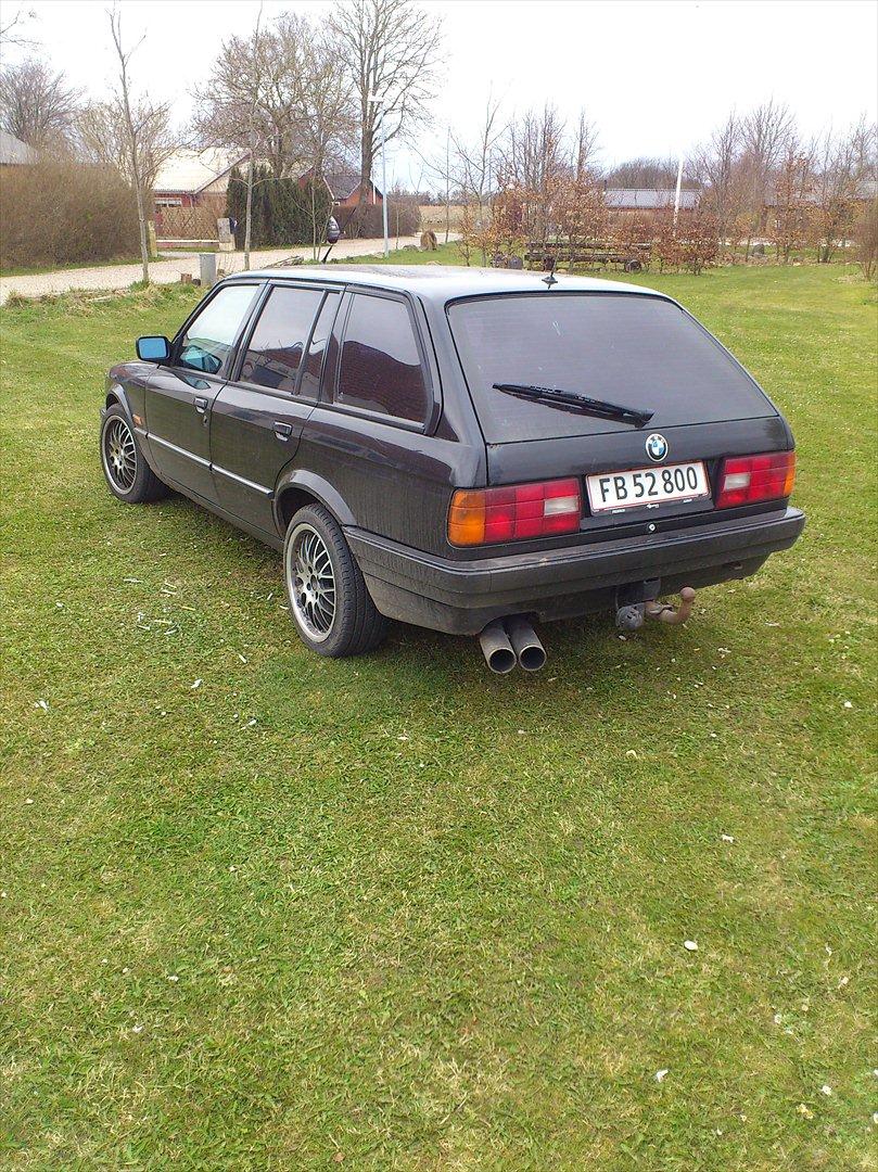 BMW e30 325 IX Touring billede 6