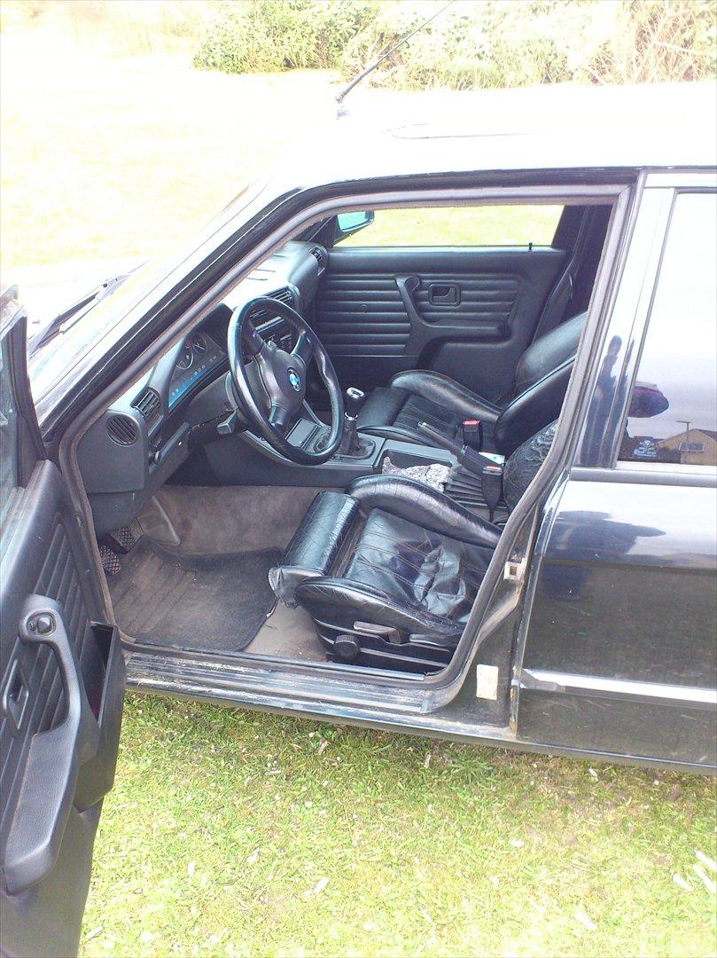 BMW e30 325 IX Touring billede 7