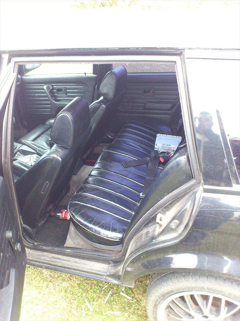 BMW e30 325 IX Touring billede 8