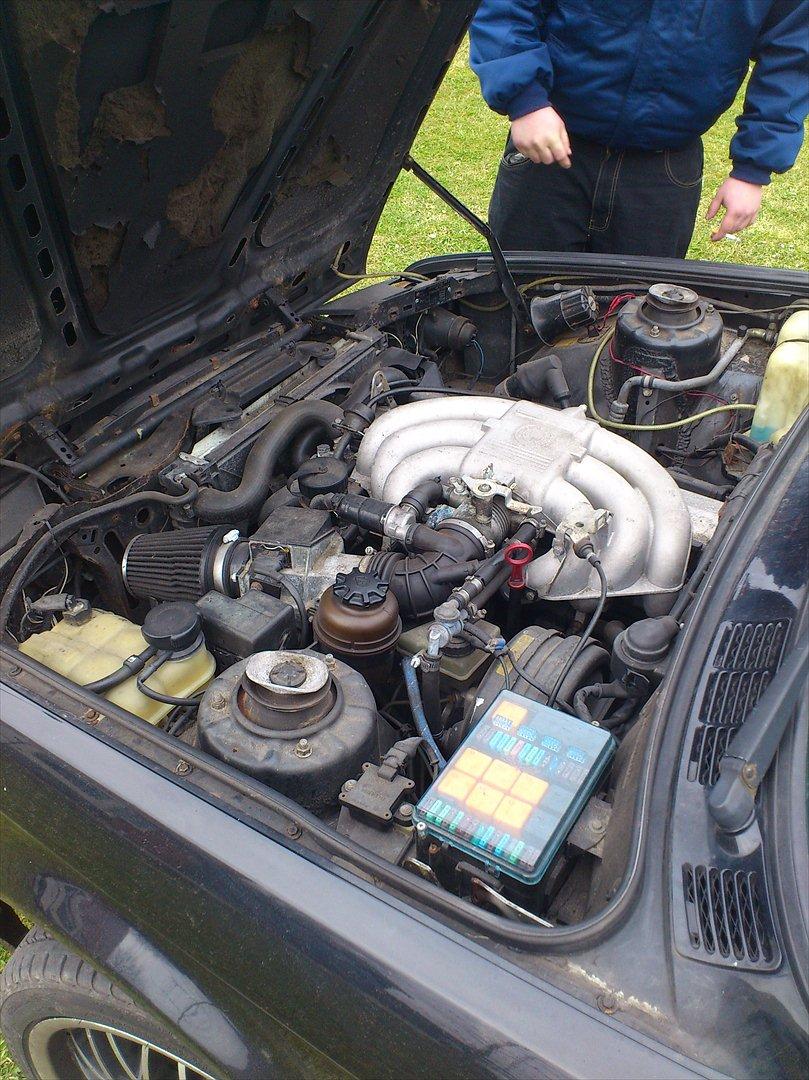 BMW e30 325 IX Touring billede 9