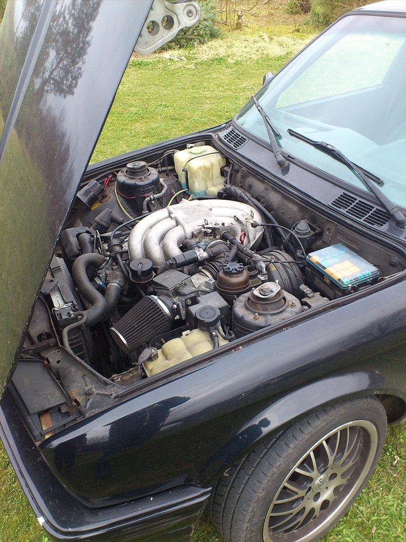 BMW e30 325 IX Touring billede 10