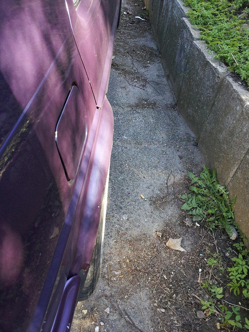 VW Golf 2 GTI 16v DØD pga. brand...! billede 6