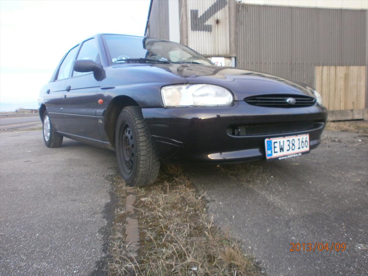 Ford Escort Solgt billede 2