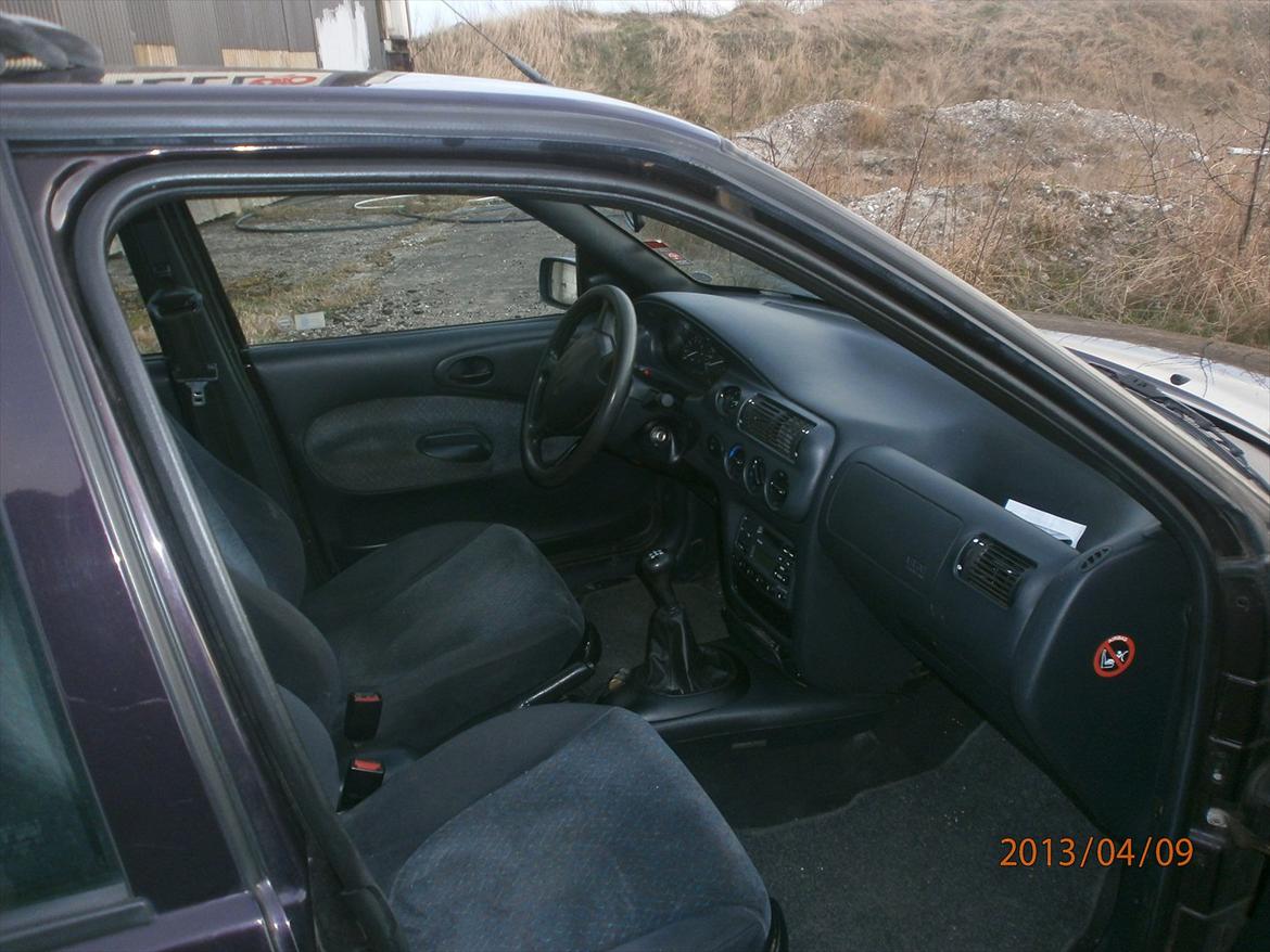 Ford Escort Solgt billede 10