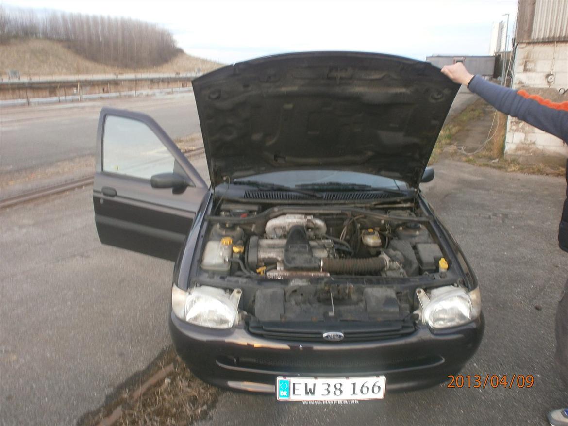 Ford Escort Solgt billede 14